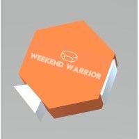 weekend warrior logo image