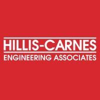 hillis-carnes engineering associates, inc. logo image