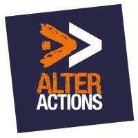 alter'actions logo image