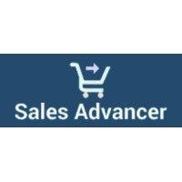 sales advancer logo image