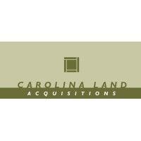 carolina land acquisitions logo image