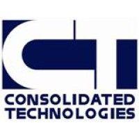 consolidated technologies inc. logo image