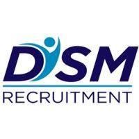 dsm recruitment group logo image