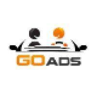 go-ads logo image