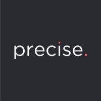 precise finance logo image