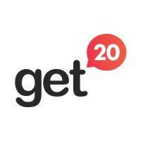 get20 logo image