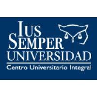 universidad ius semper logo image