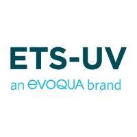 ets-uv™ an evoqua brand logo image