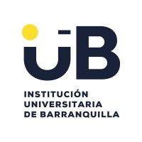 institución universitaria de barranquilla logo image