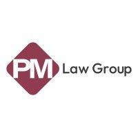 the pm law group logo image