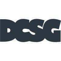 dcsg logo image