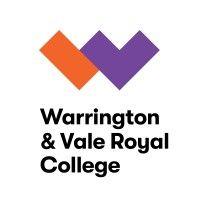 warrington & vale royal college logo image