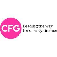 charity finance group logo image