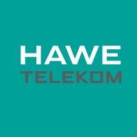 hawe telekom logo image