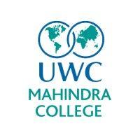 uwc mahindra college logo image