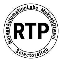 ravetestparty (rtp) logo image