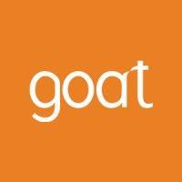 the goat agency logo image