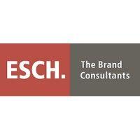 esch. the brand consultants gmbh logo image