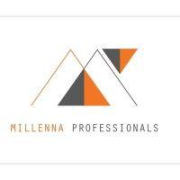 millenna professionals pvt. ltd. logo image