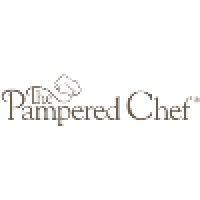 pamperd chef logo image