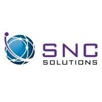 snc solutions logo image