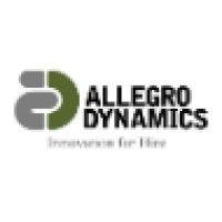 allegro dynamics, llc logo image