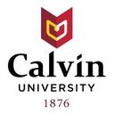 logo of Calvin University