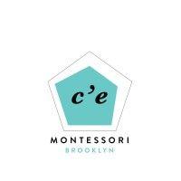 c'e montessori logo image