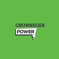 grunneger power logo image