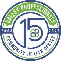 valley professionals community health center logo image