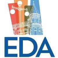 ellensburg downtown association logo image