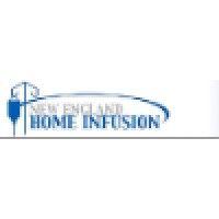 new england home infusion logo image