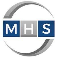 mhs staffing resources logo image