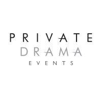 private drama events logo image