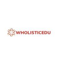 wholisticedu logo image