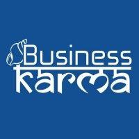 business karma | marketing agency logo image