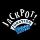 logo of Jackpot Junction Casino Hotel