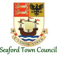 seaford town council logo image