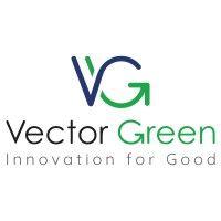 vector green pte ltd logo image