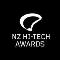 nz hi-tech awards logo image