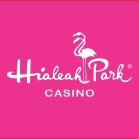 hialeah park casino logo image