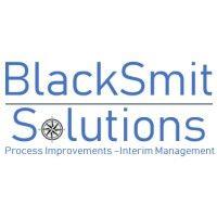 blacksmit solutions logo image