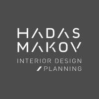 hadas makov - interior design logo image