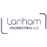 lanham engineering, llc logo image