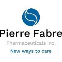 pierre fabre pharmaceuticals logo image