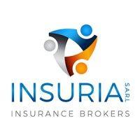 insuria insurance brokers sarl logo image