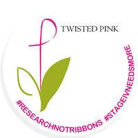 twisted pink inc logo image