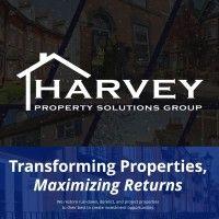 harvey property solutions group logo image