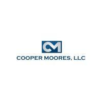 cooper moores, llc logo image