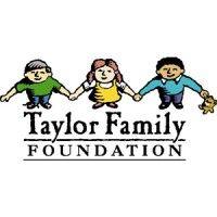 the taylor family foundation logo image